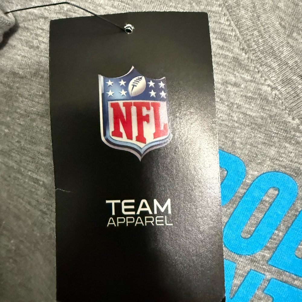 Nike Gray Carolina Panthers Tee *NEW WITH TAGS* - Picture 7 of 8
